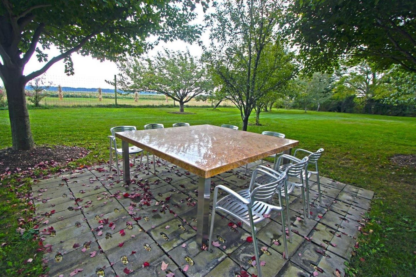 Large Modern North Fork Barn:Vineyards In Backyard, Harbes Farms Villa Mattituck Екстериор снимка